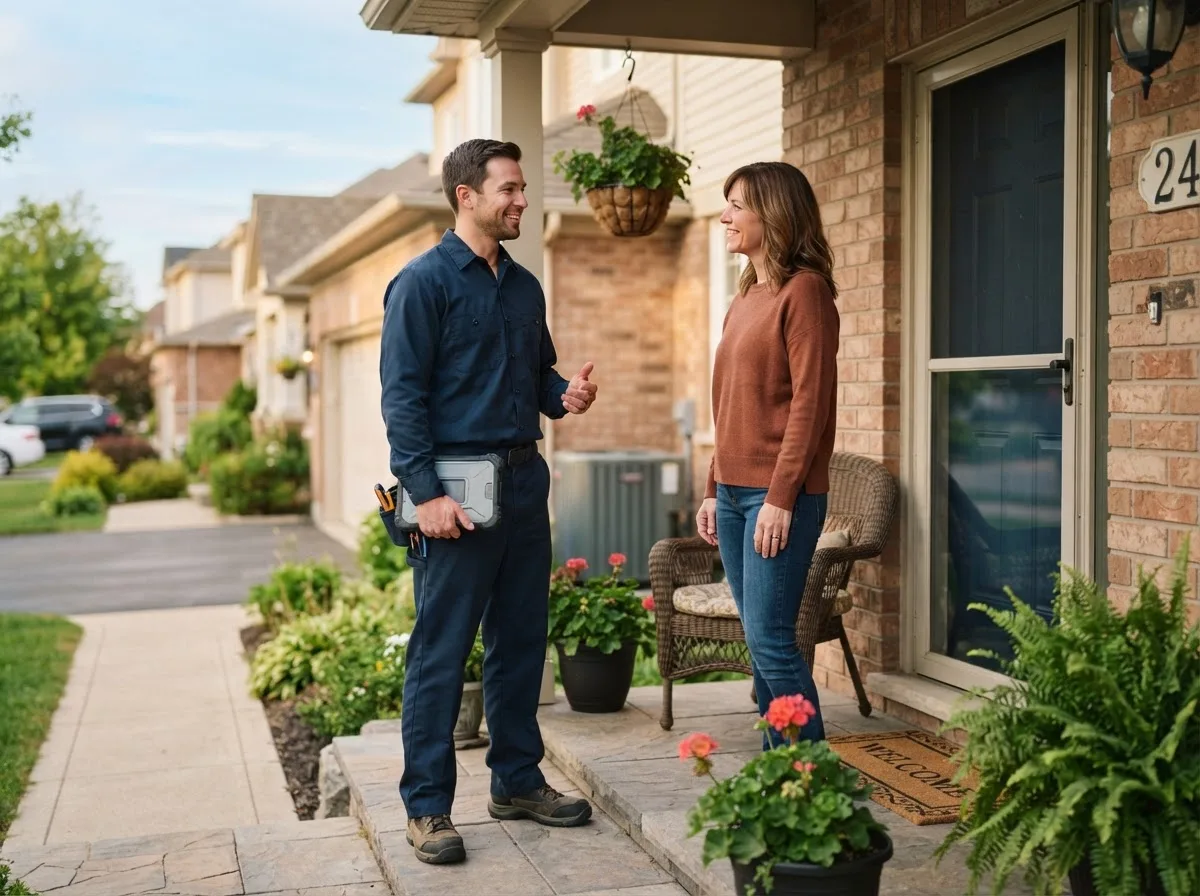 HVAC repair FAQs for Langley, AR